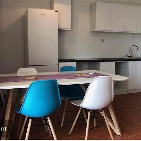 Seaview Apartment Podaca